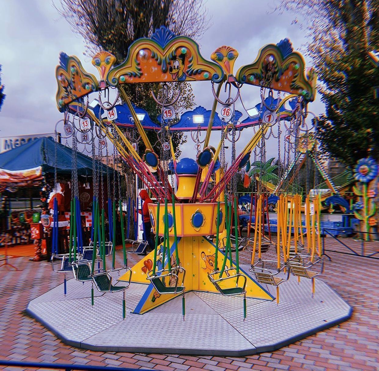 Parco Giochi Per Bambini In Tessuto Oxford 126x126x66 Cm – Recinto Pieghevole Con Porta A Cerniera E Telaio Da Basket